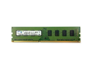 Памет за компютър DDR3 4GB PC3-10600U 1333Mhz Samsung (втора употреба)